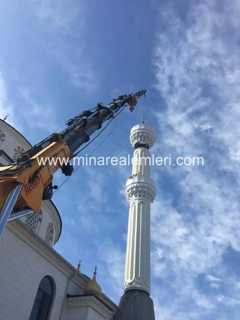 Yeni Nesil Modern Minareler: