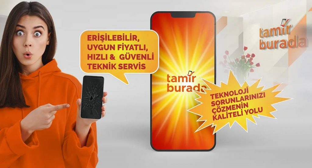 Tamir Burada ile iPhone Ekran Değişiminde Fırsatları Kaçırmayın