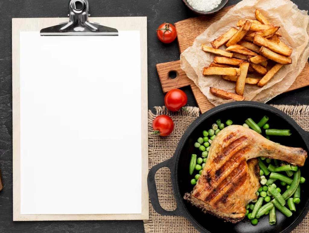 Mutfakta Yenilikçi ve Özgün Bir Deneyim E-Tarifler