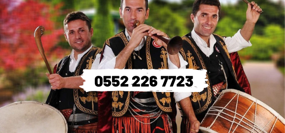 Davul Zurna Ekibi Kiralama