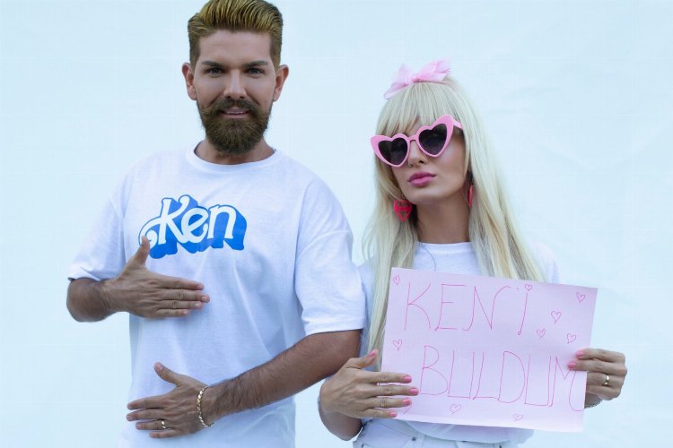 Barbie Ken’i Bursa’da buldu! – İGF HABER