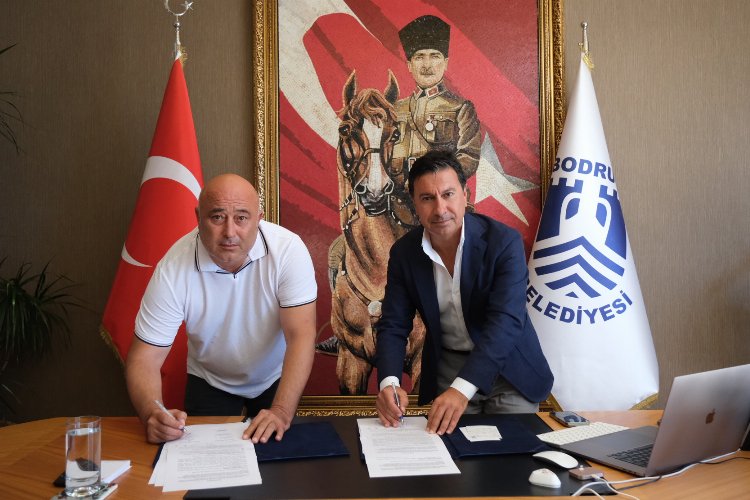 Bodrum Belediyesi’nden ek protokol – İGF HABER