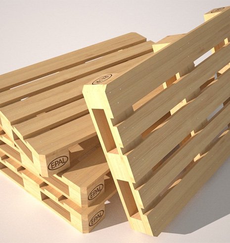 Uygun Fiyatlarla Palet Çözümleri