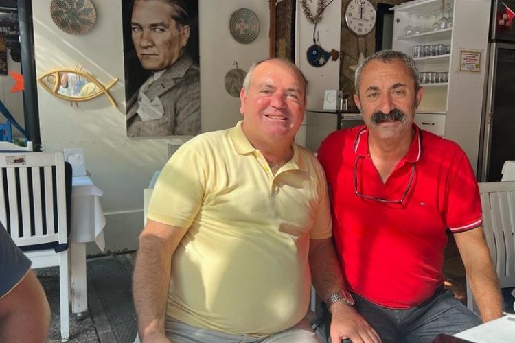 Fatih Mehmet Maçoğlu Fethiye’de – İGF HABER