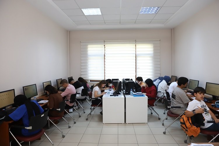 KAYMEK’ten hızlı okuma kursu – İGF HABER