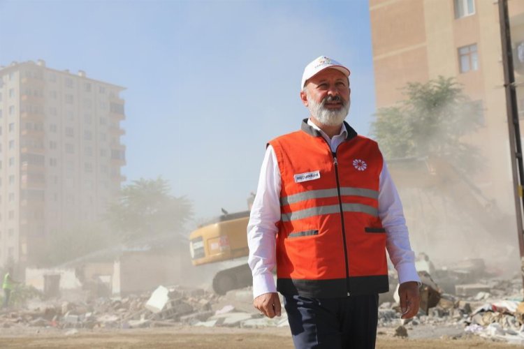 Kayseri Kocasinan’da dönüşüm tam gaz