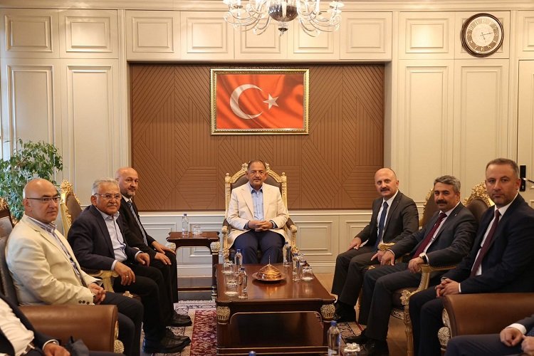 Kayseri protokolünden Adıyaman çıkarması – İGF HABER