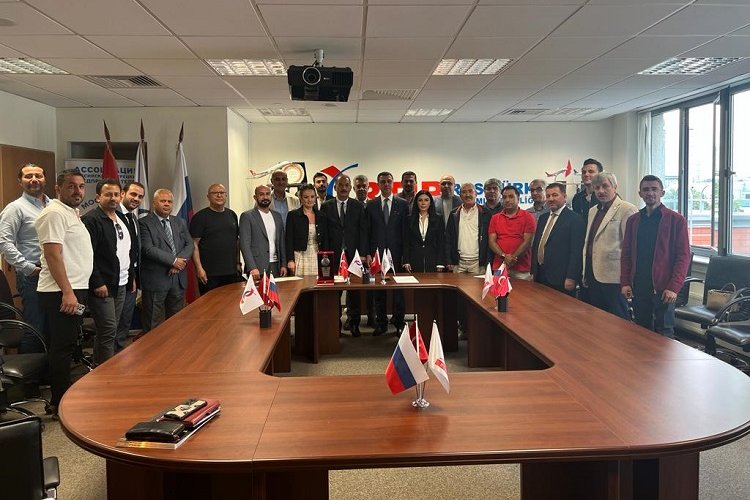 KTO yönetiminden Rusya çıkarması – İGF HABER