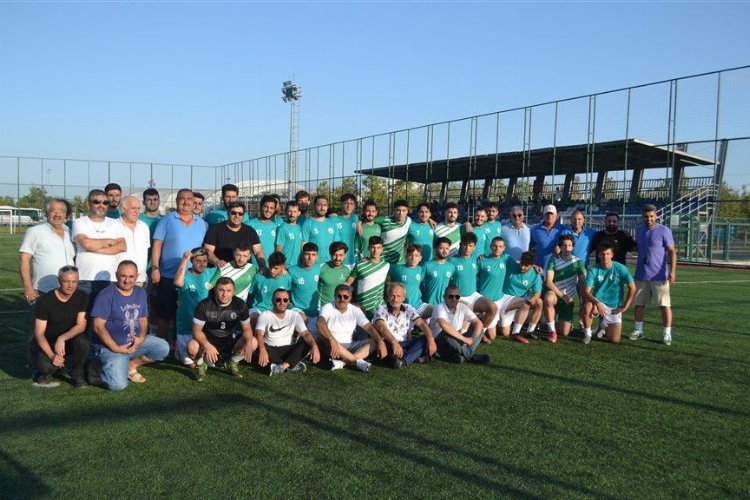 Küçük Ayasofya’da hedef şampiyonluk – İGF HABER