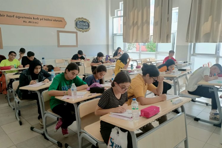 Malatya’dan öğrencilere deneme sınavı – İGF HABER