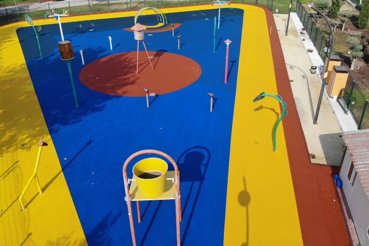 Manisa’da ‘Fresh Park’ta yenileme – İGF HABER