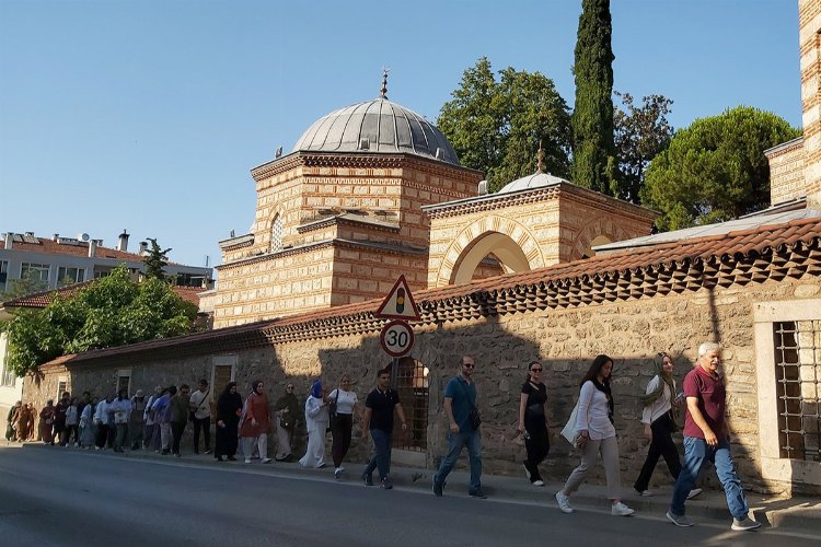 Sakarya’nın ‘Genç Atölye’ gezileri doludizgin sürüyor