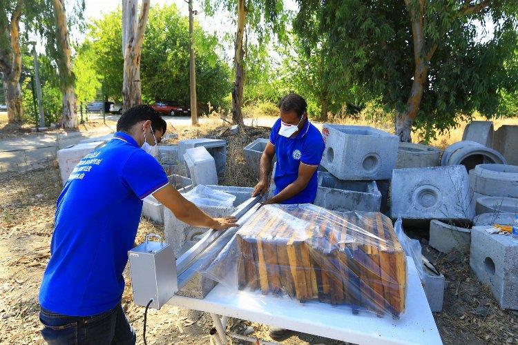 Türkiye’de ilk ve tek… ‘Temiz Petek Projesi’ başlıyor