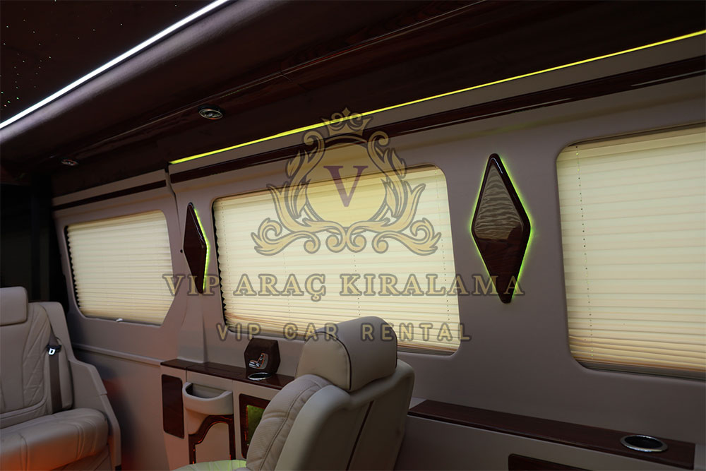 Vip Araç Kiralama Hizmeti Nasıl Alınır?