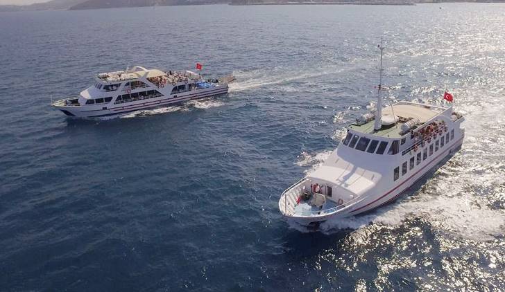 Samosaferibot İle Konforlu Bir Gezinti