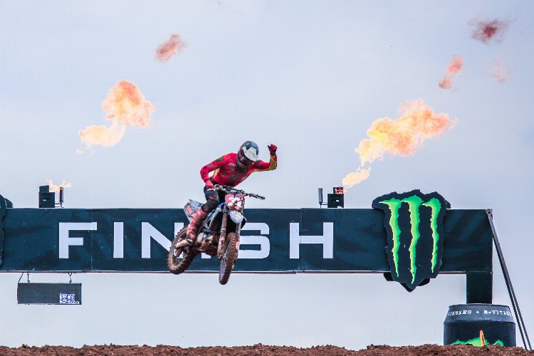 Avrupa’da motokrosun şampiyonu Bonacorsi – İGF HABER