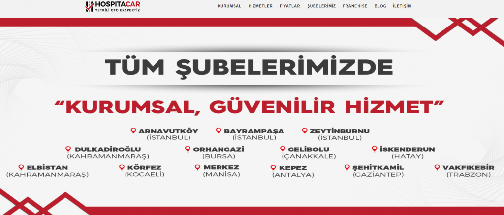 Zeytinburnu Oto Ekspertiz Hizmetinin Kapsamı