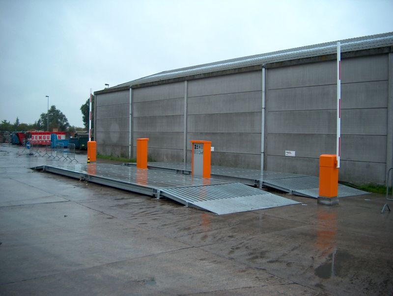 Tır ve Kamyon Kantarı Üretimi Yapan Firmalar