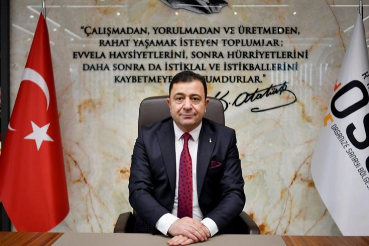 Kayseri OSB’den ‘büyüme’ değerlendirmesi – İGF HABER