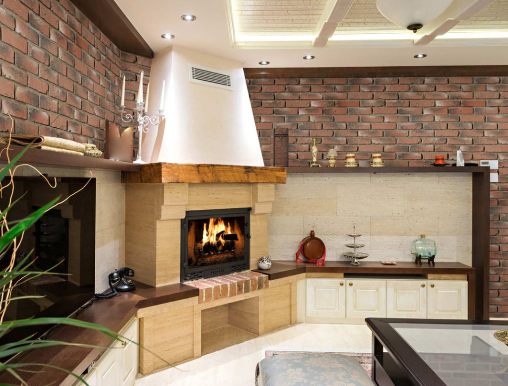 Mekanlarınızı Dönüştürmenin En Etkili Yolu Dekoratif Taş Duvar