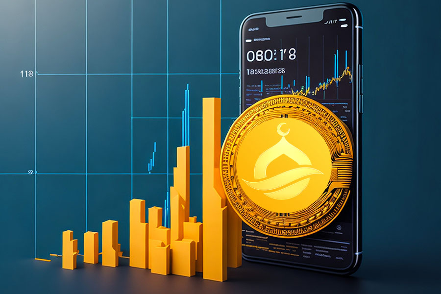 Caizcoin ile Finans Dünyası İslami Ekosistemle Bir Araya Geliyor