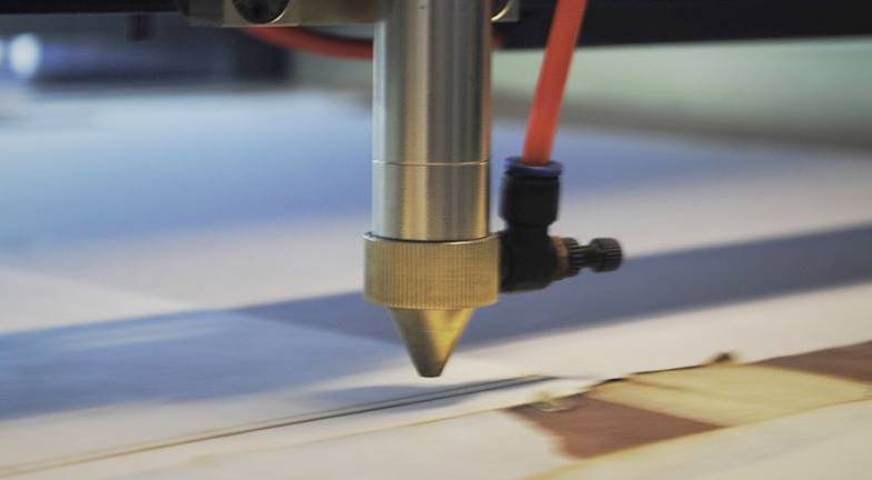 Profesyonel Lazer Kesimde Öncü İlgi Lazer