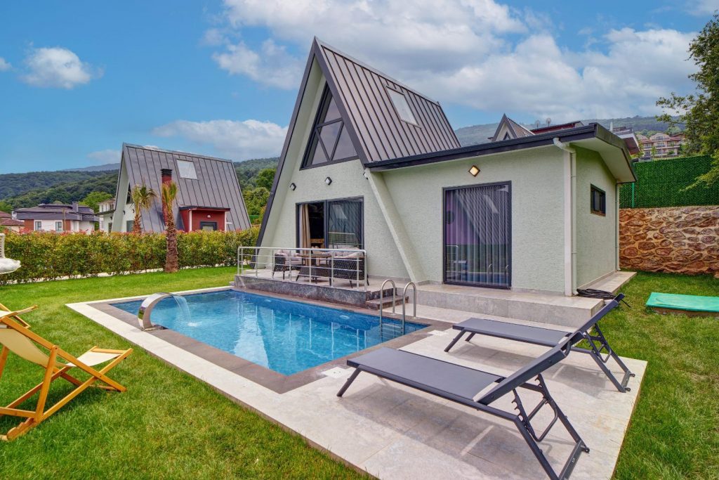 Sapanca Kiralık Bungalov Seçenekleri