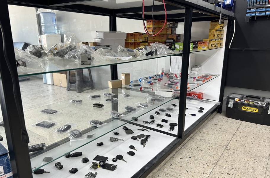 Güvenli ve Hızlı Oto Anahtar İşlemleri