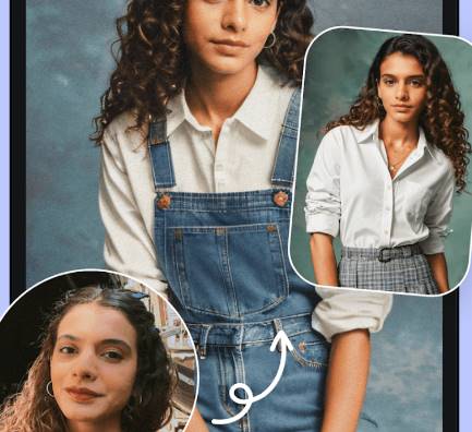 Remini Mod APK’nın Eşsiz Özellikleri