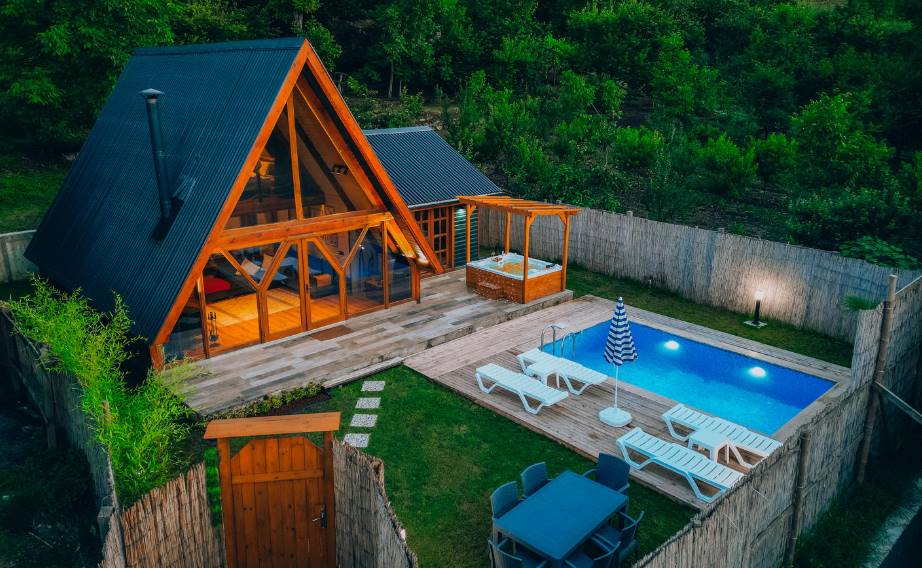 Uygun Fiyatlı Sapanca Kiralık Bungalov Evleri