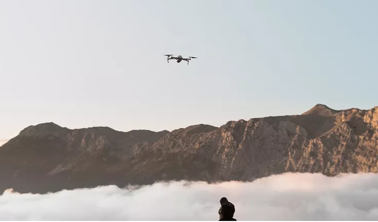 Bulut Medya ile Profesyonel Drone Çekimi