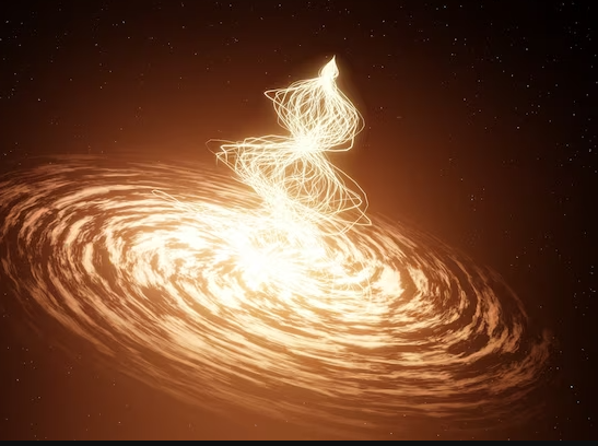 GunesPatlamasi ileUzay ve Güneş Fırtınası Temalı Teknolojik Cihazlar