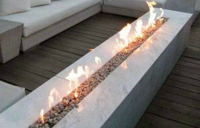 Bioethanol Burner Şöminelerle Masaüstü Lüksün Keşfi