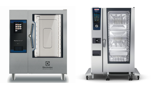 Çeşitli Kullanım Amaçlarına Uygun Endüstriyel Fırın Modelleri