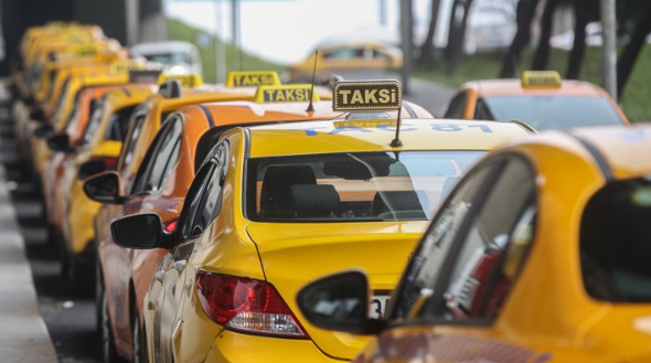 Mersin Demirtaş Taksi Hizmeti