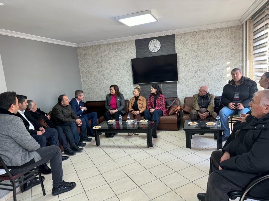 Hemşehrilerime inanıyorum, şehrimizin yönetimini bana emanet edecekler