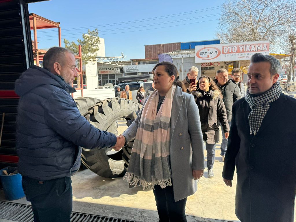 Bu şehri oldu bittiyle yönetmeyeceğiz