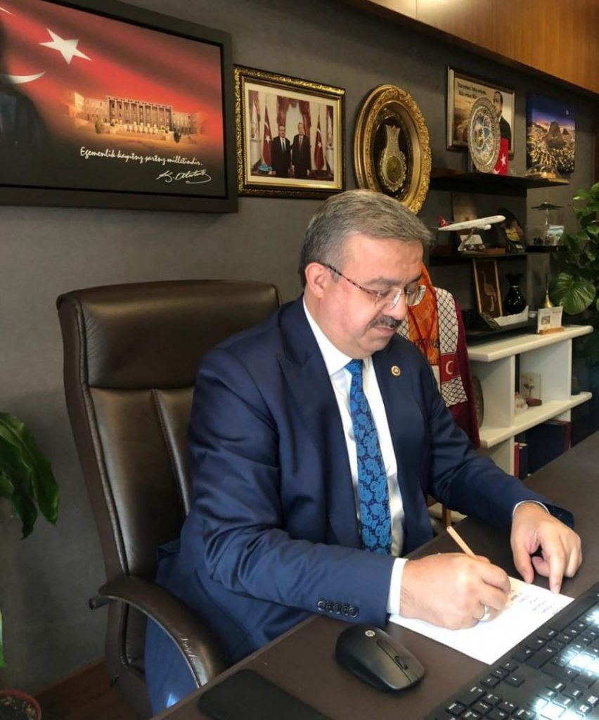 Yurdunuseven 28 Şubat darbe girişiminin yıl dönümü mesajı