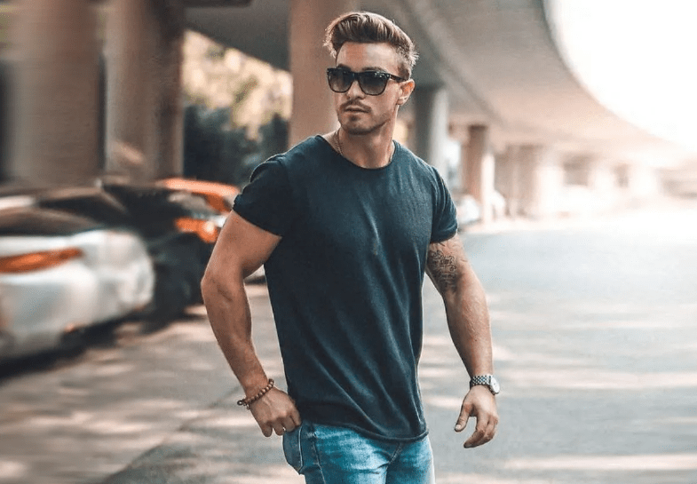 Erkek T-Shirt Modelleri ve Markaları | Turkish Unique Kalitesiyle Keşfedin!