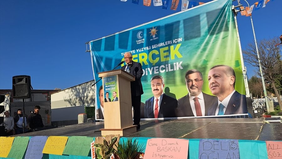 Menteş, “Tükürdüklerini yalayan bu zihniyete sakın inanmayın”