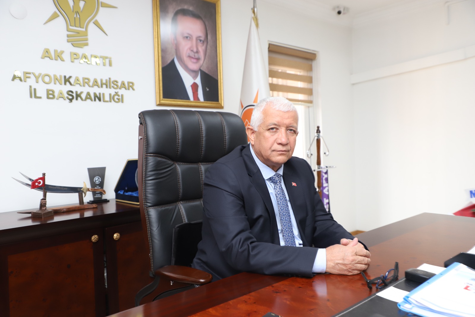 İl Başkanı Menteş Ramazan Bayramı mesajı yayınladı