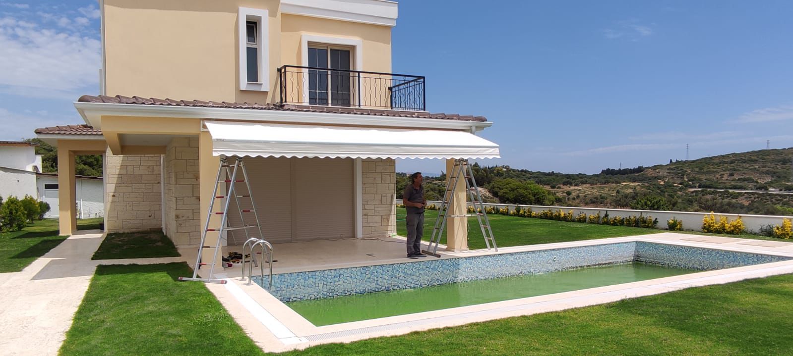 İzmir’de gölge ve konforun yeni adresi: İzmir Tente