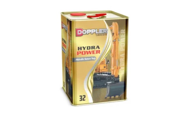 Doppleroil Hidrolik Yağ Üretiminde Lider Marka