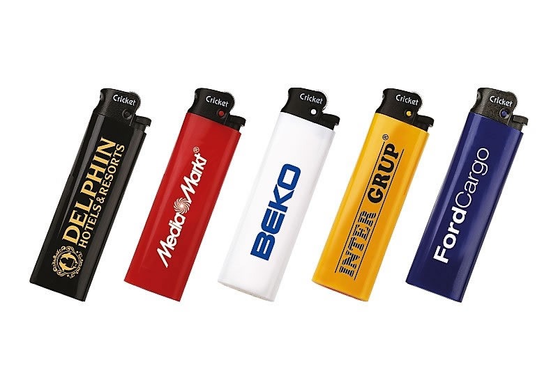 Promosyon Çakmak, Cricket Çakmak ve Tokai Çakmak: Ateşin Gücü Cebinizde!