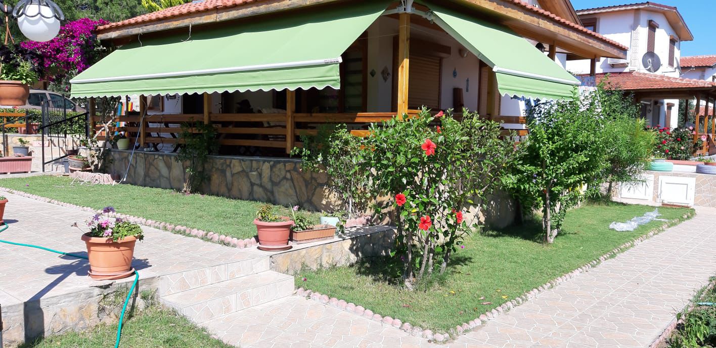 İzmir’de Tente Çözümleri, Güneşin Sıcak Dokunuşundan Korunun!