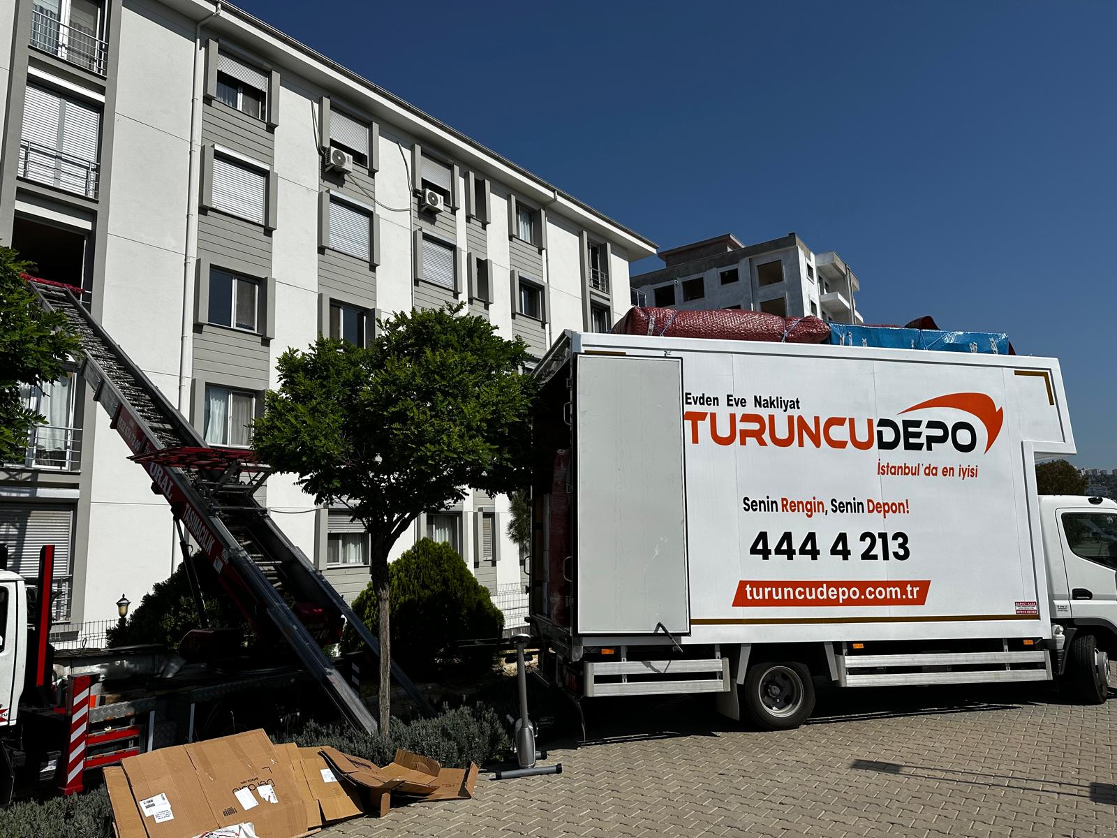 Kadıköy Eşya Depolama Seçimine Dikkat!