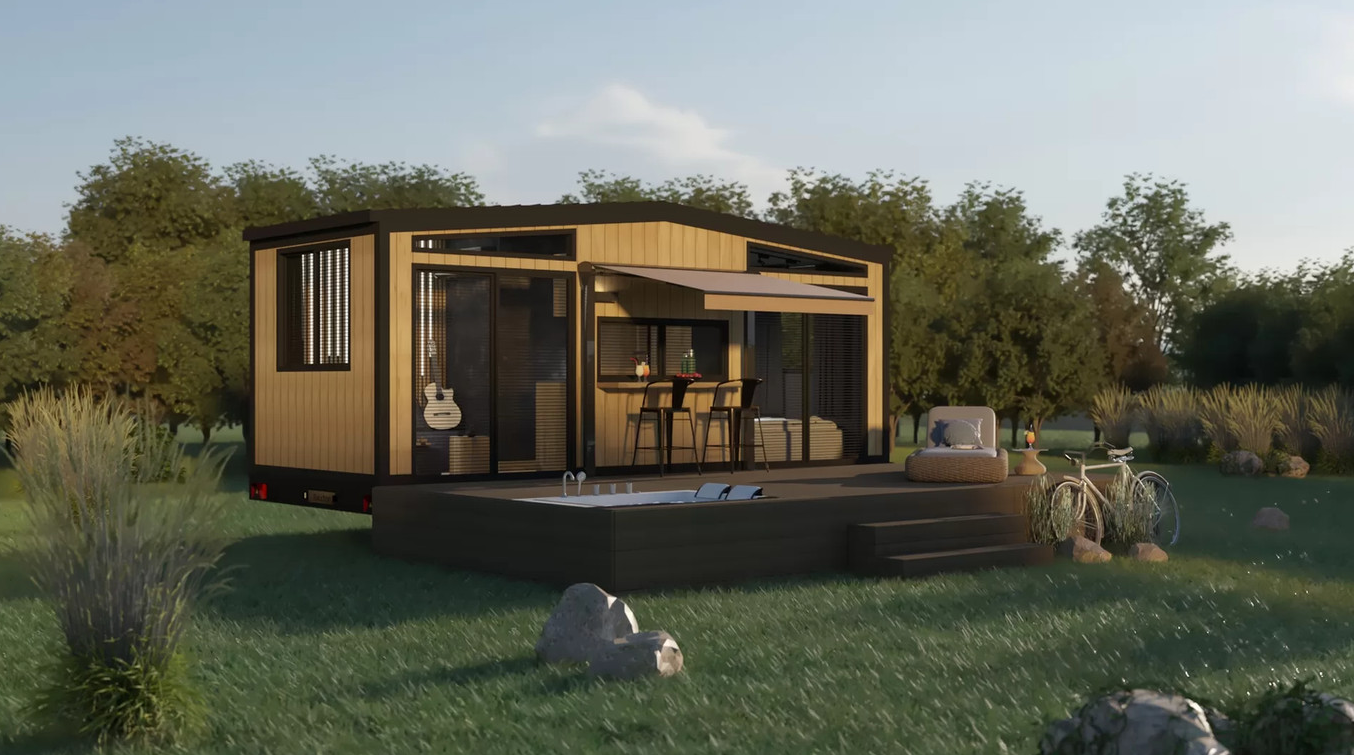 Tiny House Evlerin Kullanım Amaçları