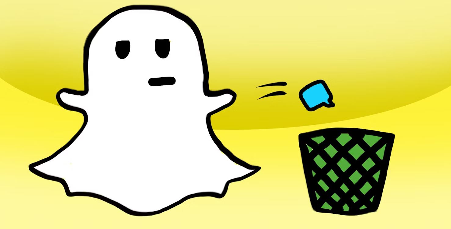 Hesap Silme Snapchat