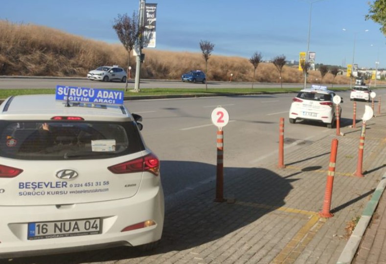 Beşevler Sürücü Kursu İle Bursa’da Ehliyet Almanın Kolay Yolu