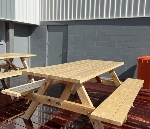 Picnic Tables: Durable and Stylish for Every Environment